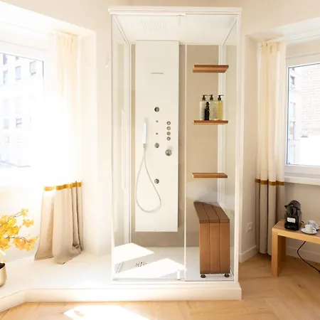 Bed & Breakfast Barberini Design