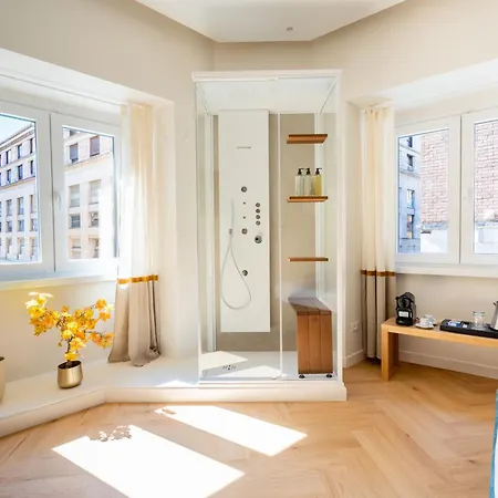 Bed & Breakfast Barberini Design Rom