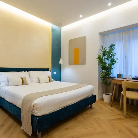 Barberini Design Oda ve Kahvaltı Roma