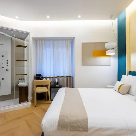 Barberini Design Oda ve Kahvaltı Roma
