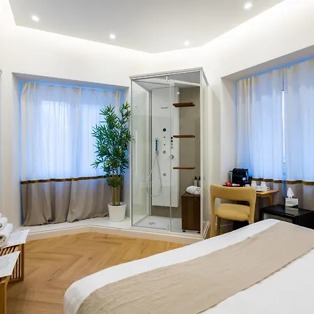 Oda ve Kahvaltı Barberini Design