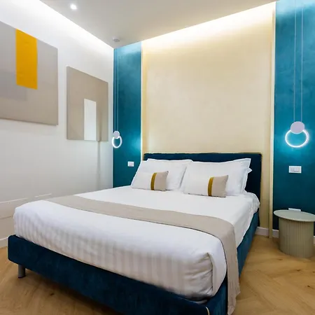Oda ve Kahvaltı Barberini Design 4*