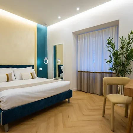 Oda ve Kahvaltı Barberini Design 4*
