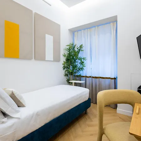 Barberini Design Oda ve Kahvaltı Roma