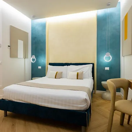 Oda ve Kahvaltı Barberini Design 4*