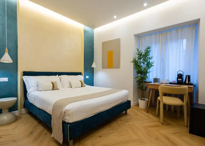 Barberini Design Panzió Róma