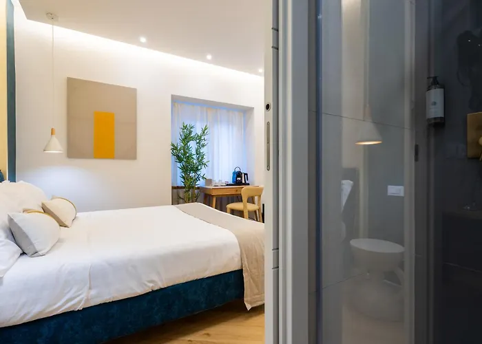 Frühstückspension Barberini Design