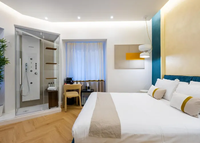 Barberini Design Panzió Róma