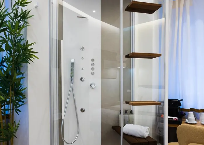 Barberini Design 4* Róma