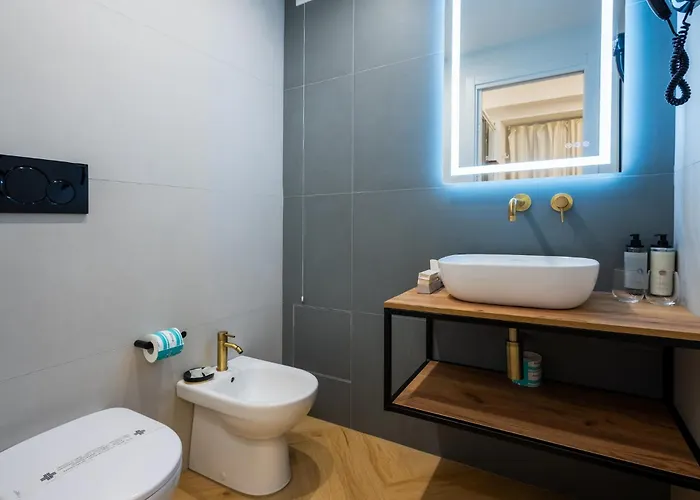 Frühstückspension Barberini Design Rom