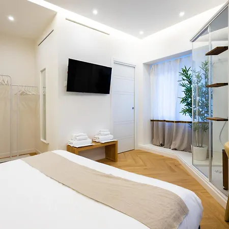 Alojamento de Acomodação e Pequeno-almoço Barberini Design 4*