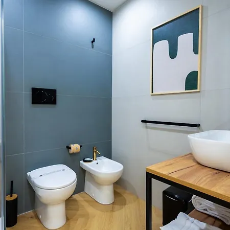 Alojamento de Acomodação e Pequeno-almoço Barberini Design Roma