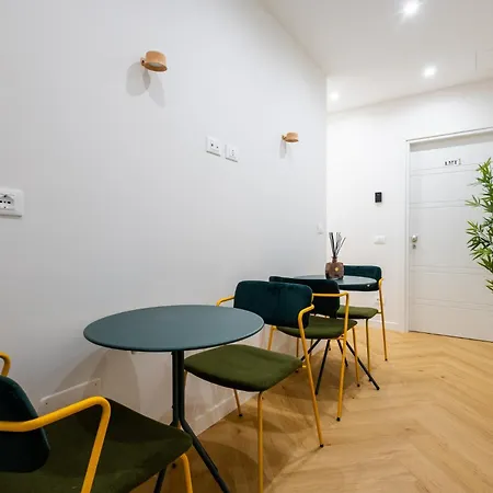 Alojamento de Acomodação e Pequeno-almoço Barberini Design