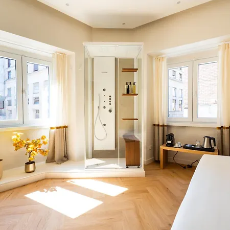 Bed & Breakfast Barberini Design