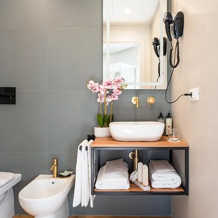 Bed & Breakfast Barberini Design 4*