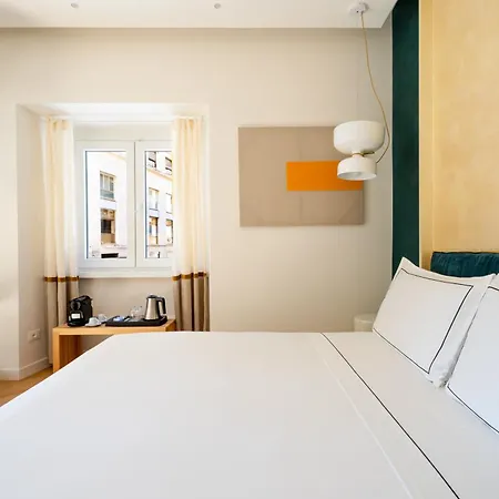 Barberini Design 4* Řím