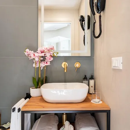 Barberini Design 4* Řím