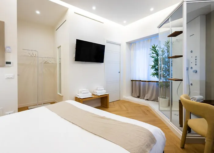 Bed and Breakfast Barberini Design 4*