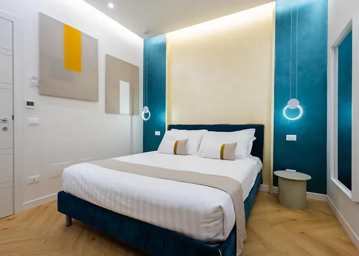 Bed and Breakfast Barberini Design 4*
