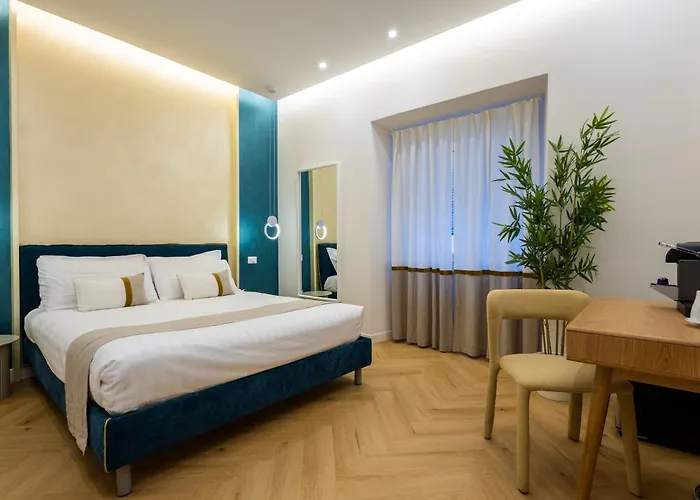 Bed and Breakfast Barberini Design 4*