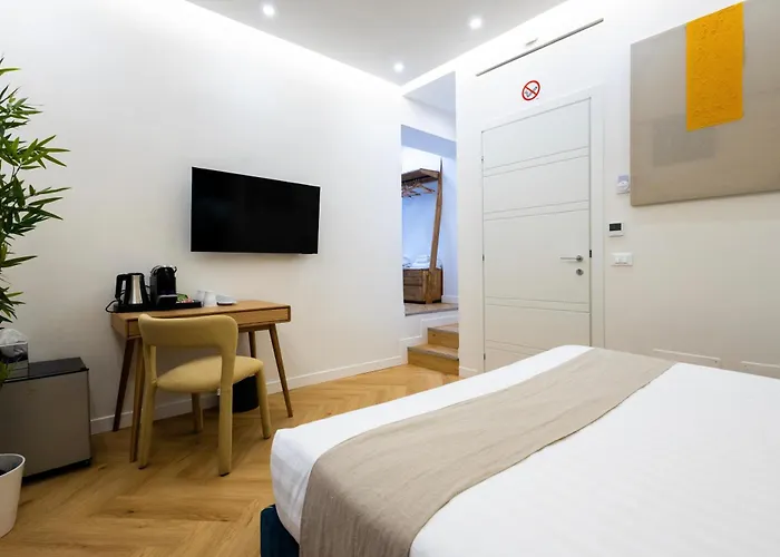 Bed and Breakfast Barberini Design