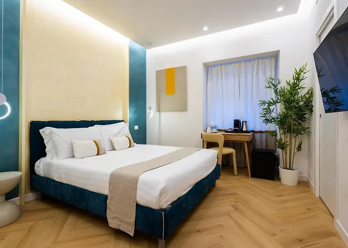 Bed and Breakfast Barberini Design Ρώμη