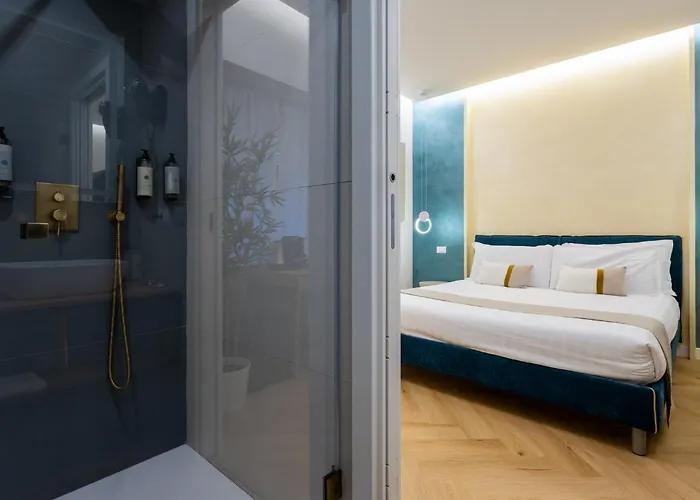 Bed and Breakfast Barberini Design